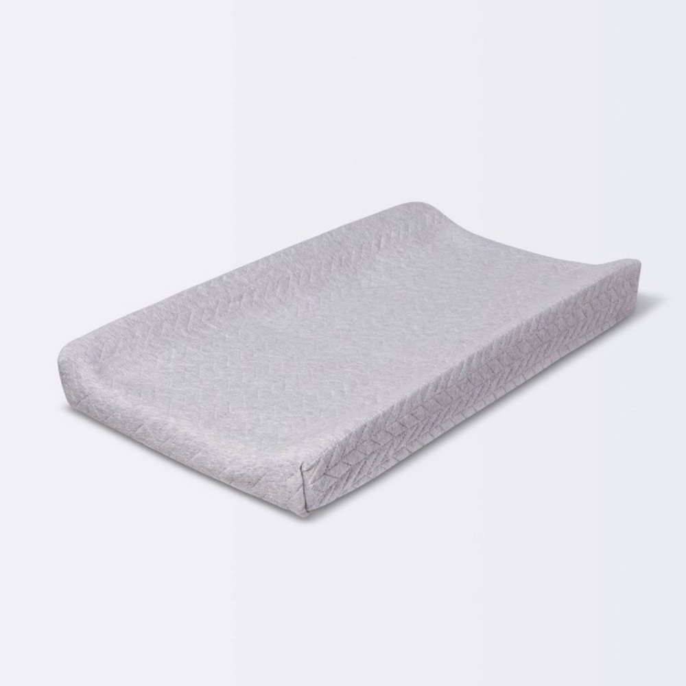 Cloud Island baby changing cover